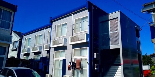 レオパレスネイティブIIの物件外観写真